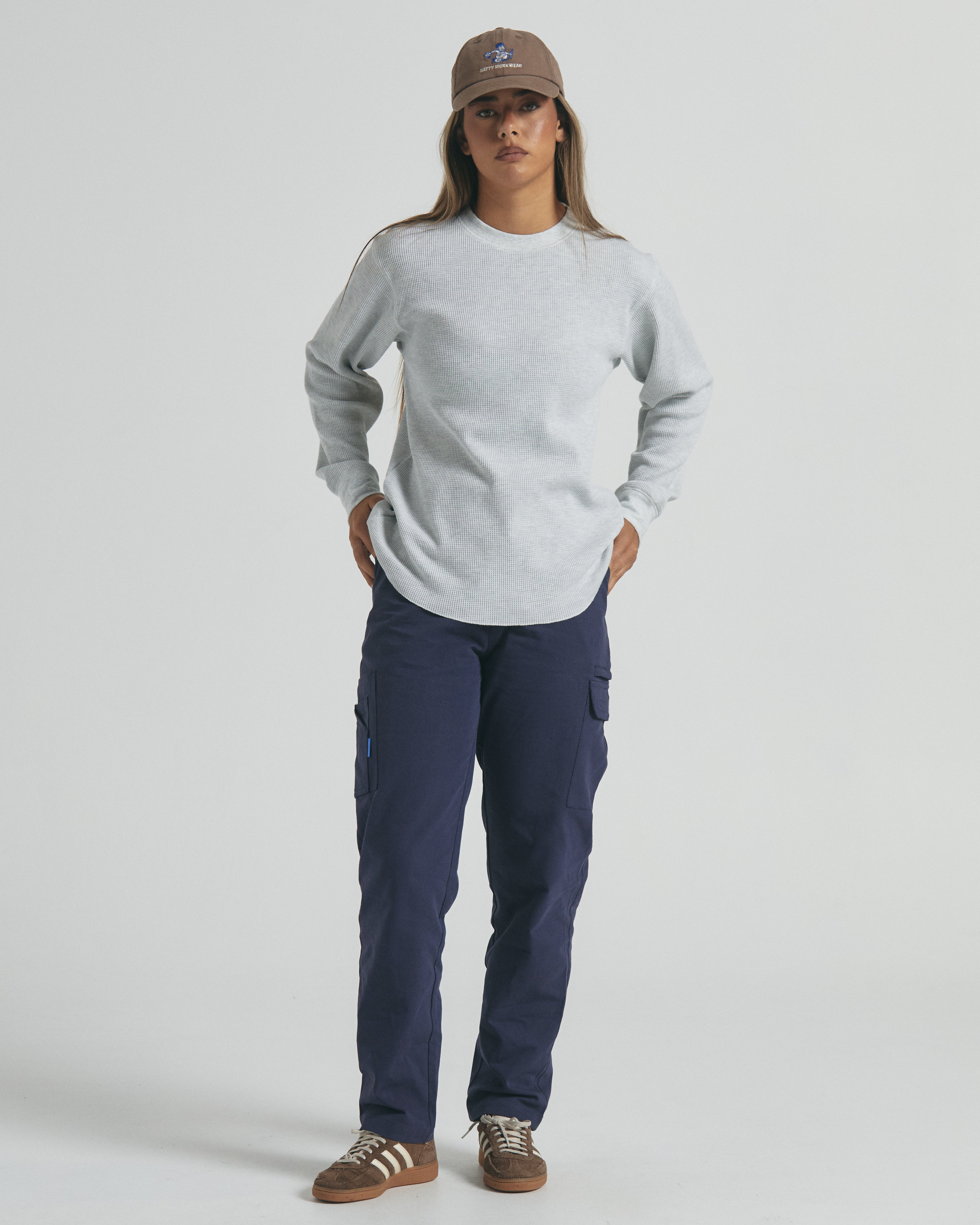 Women's Technical Pant - Work Blue
