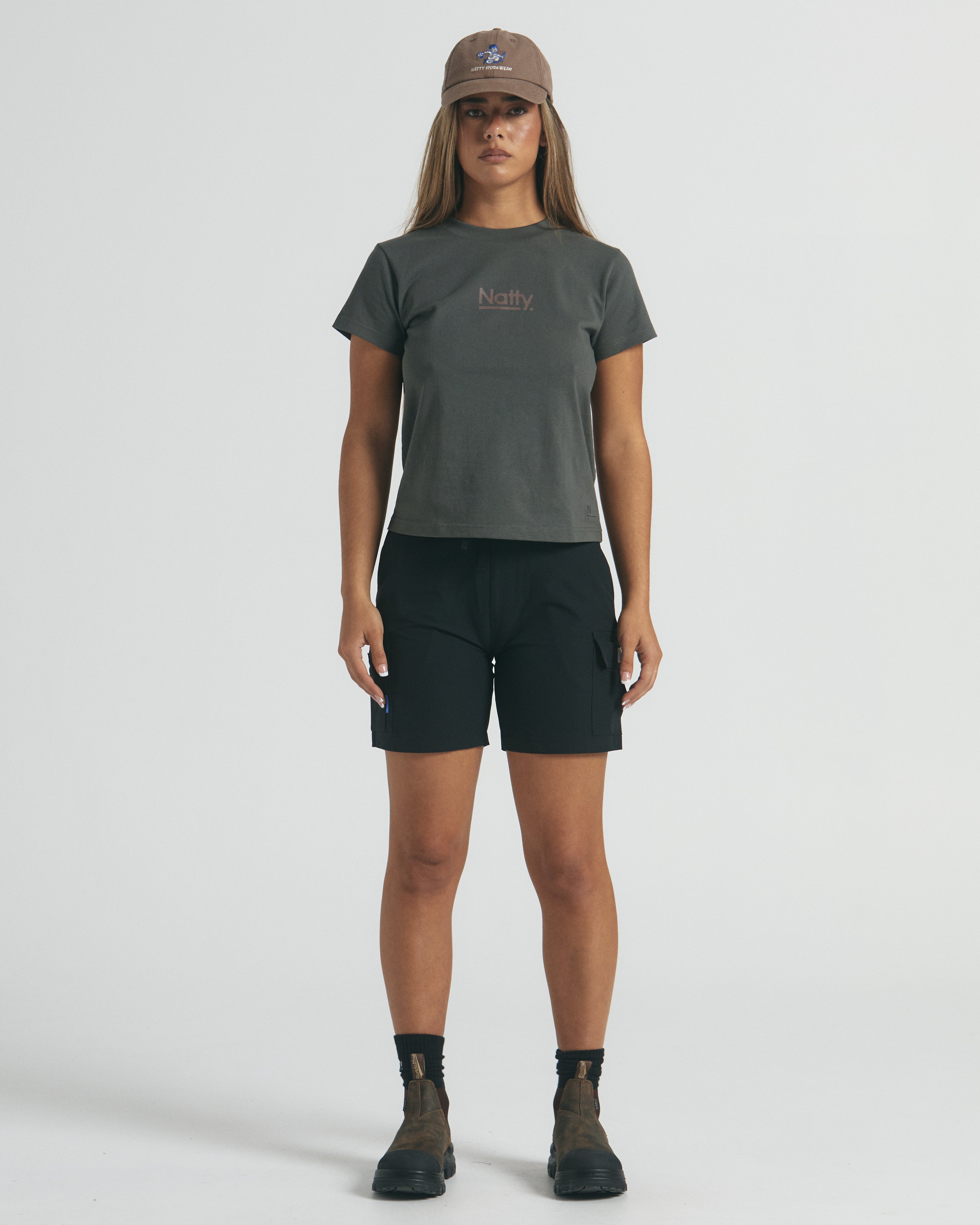 Women's Technical Short - Black