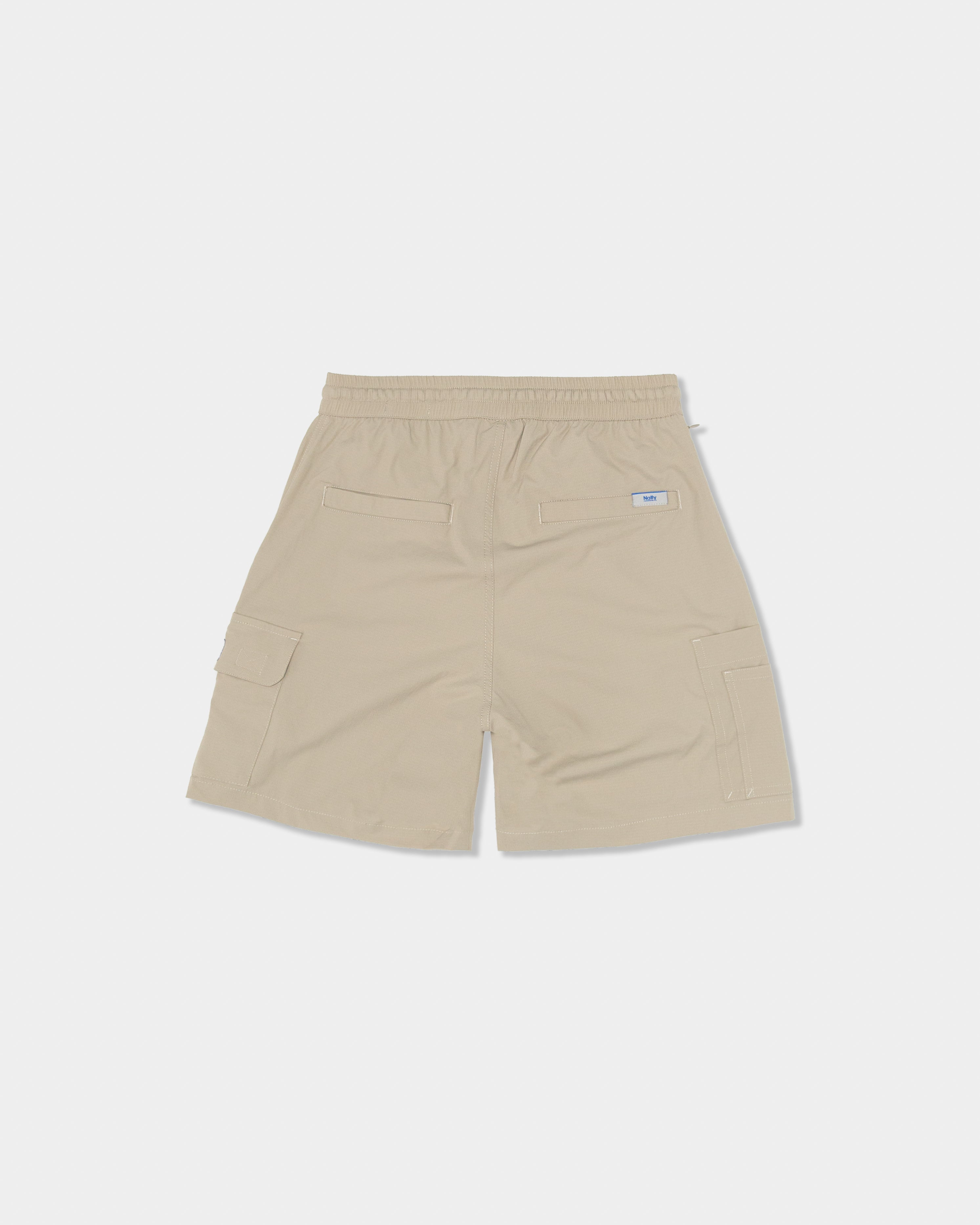 Women's Technical Short - Sand