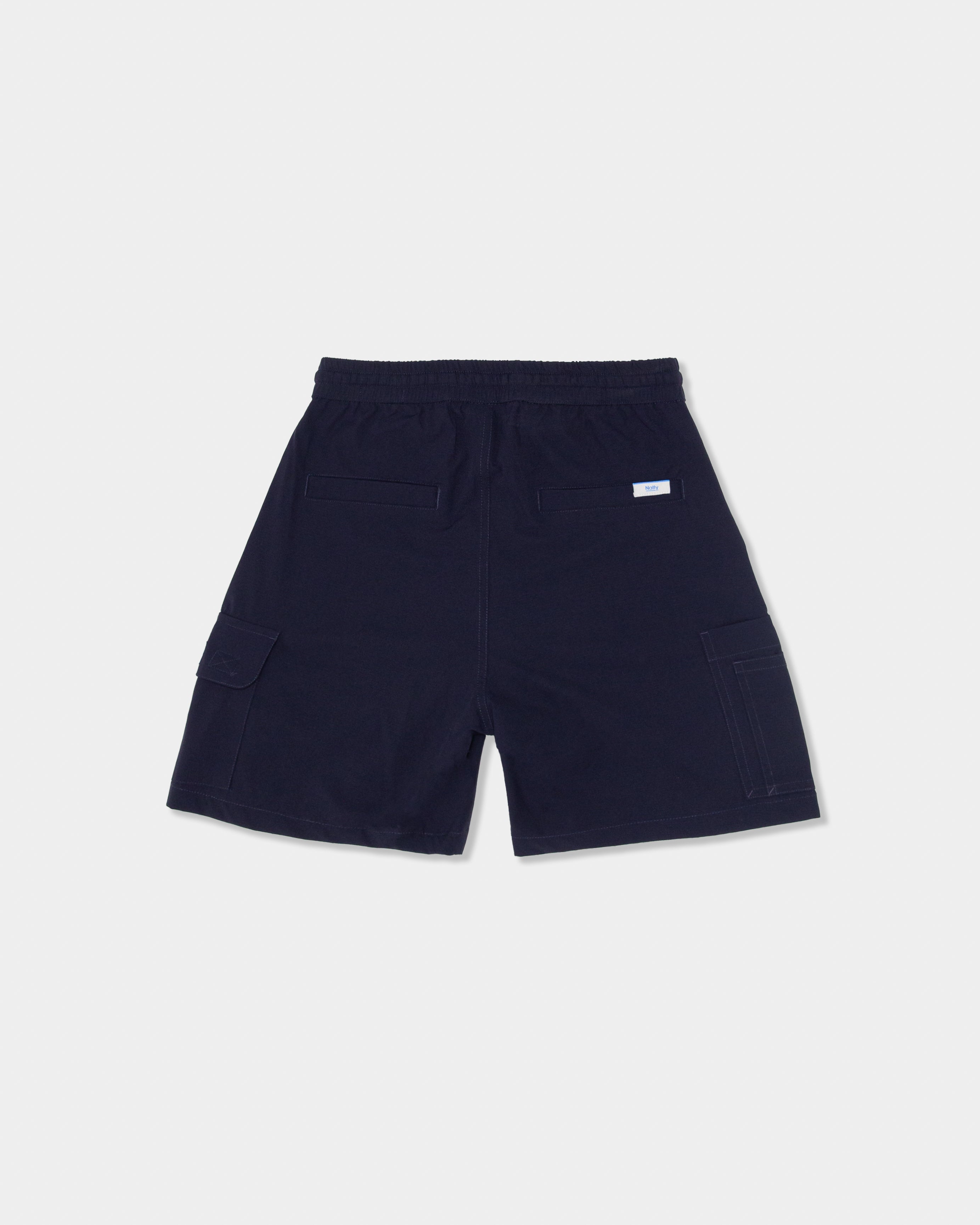 Women's Technical Short - Work Blue
