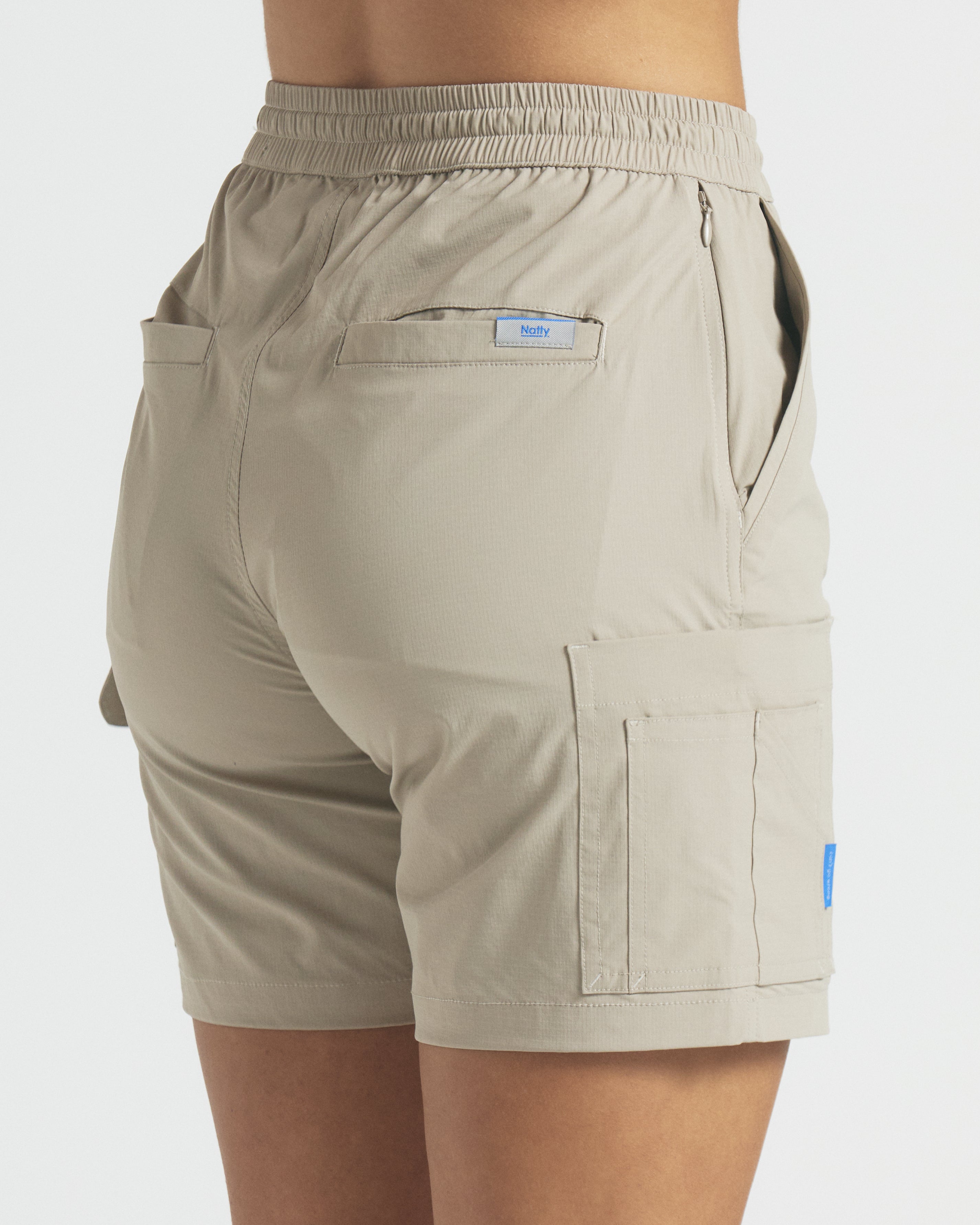 Women's Technical Short - Sand
