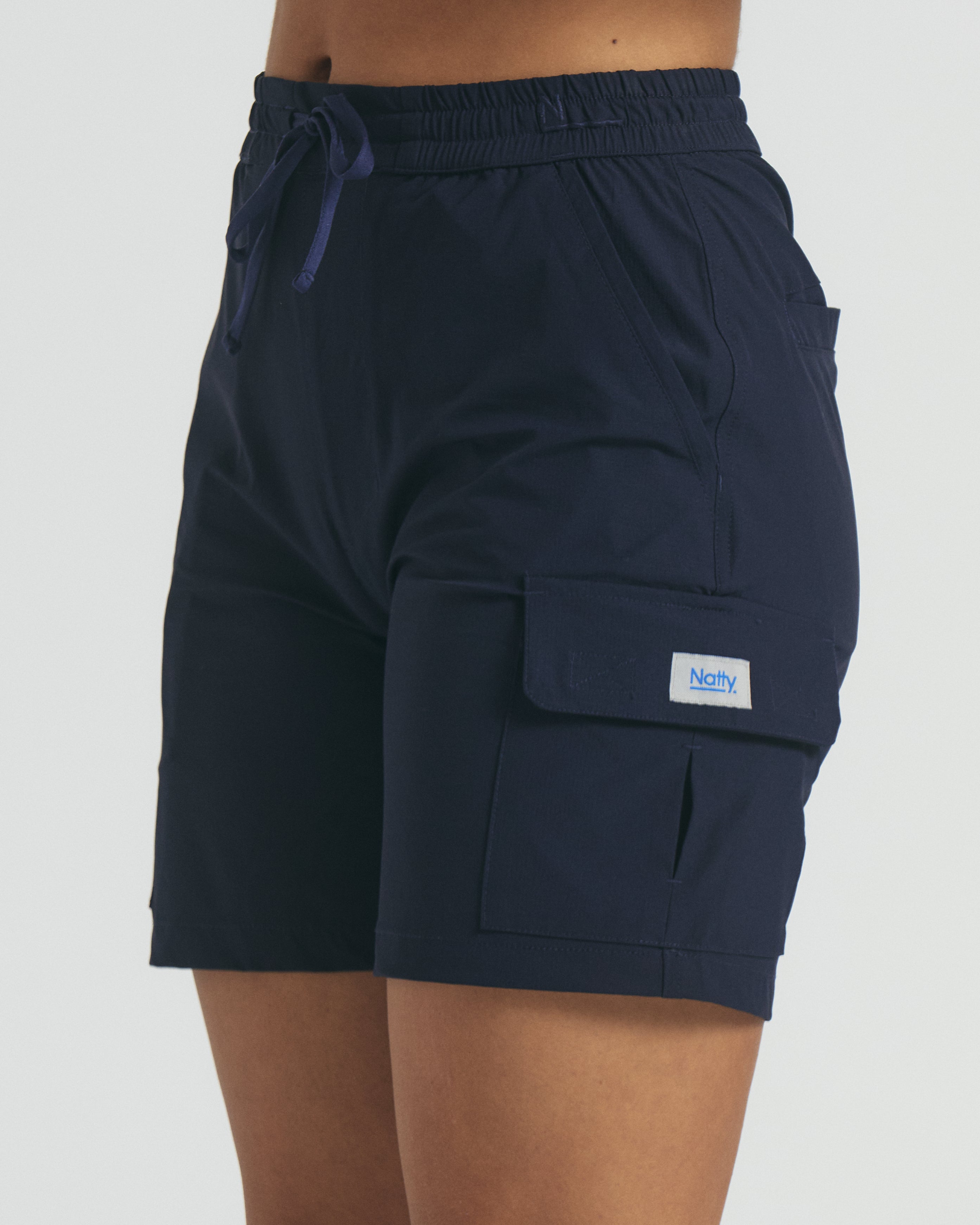 Women's Technical Short - Work Blue