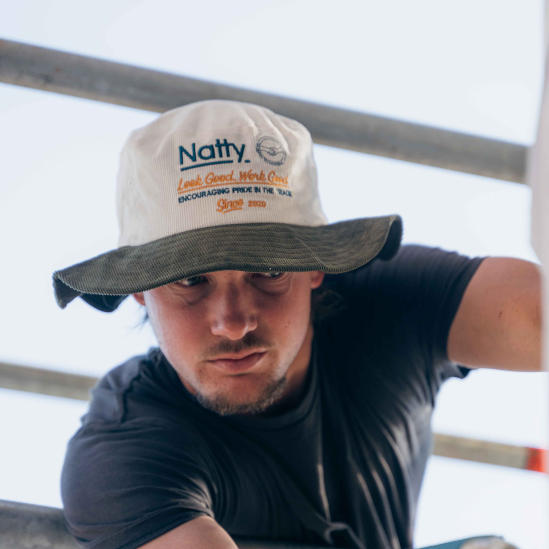 Work top bucket hats