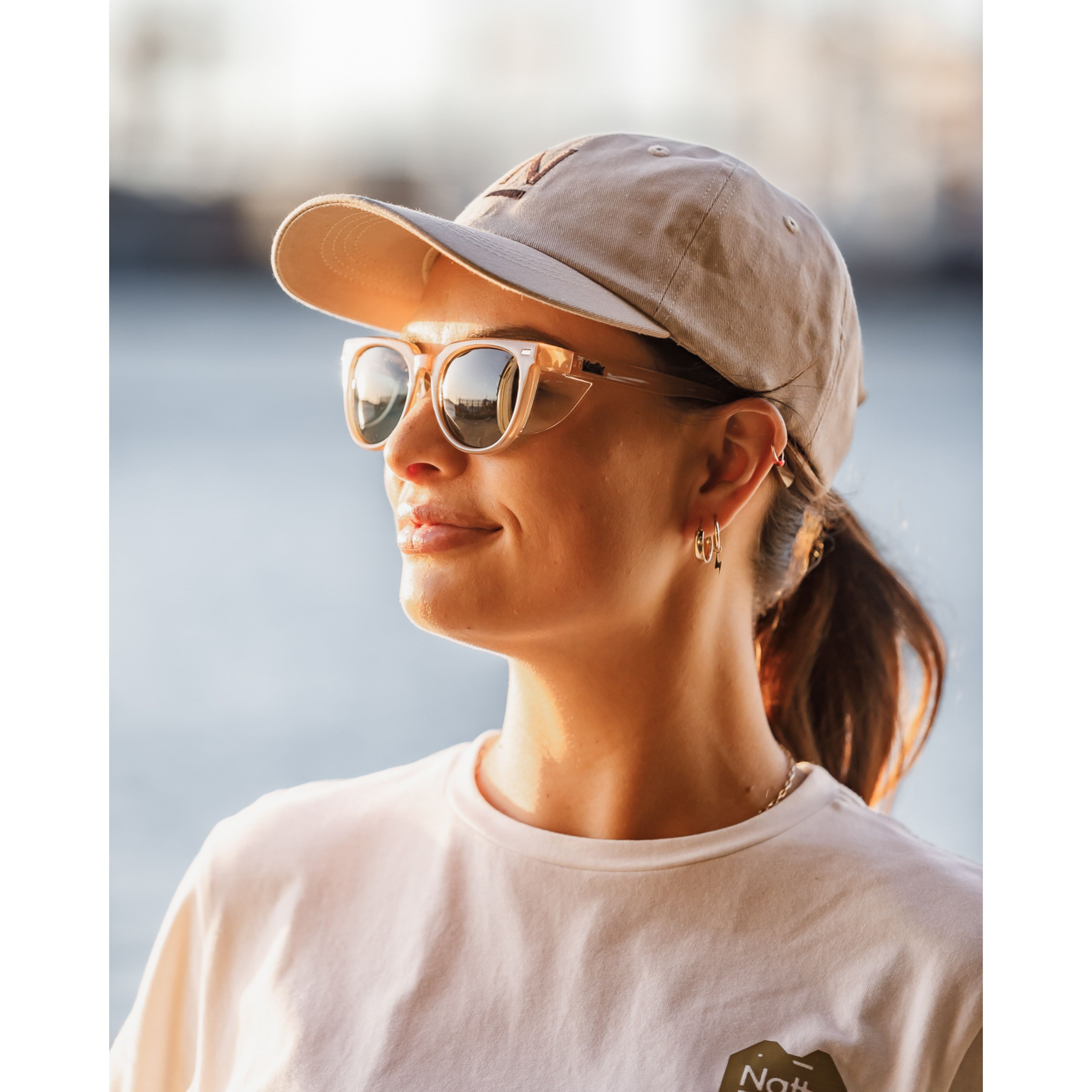 Roys Bone Polarised Safety Glasses