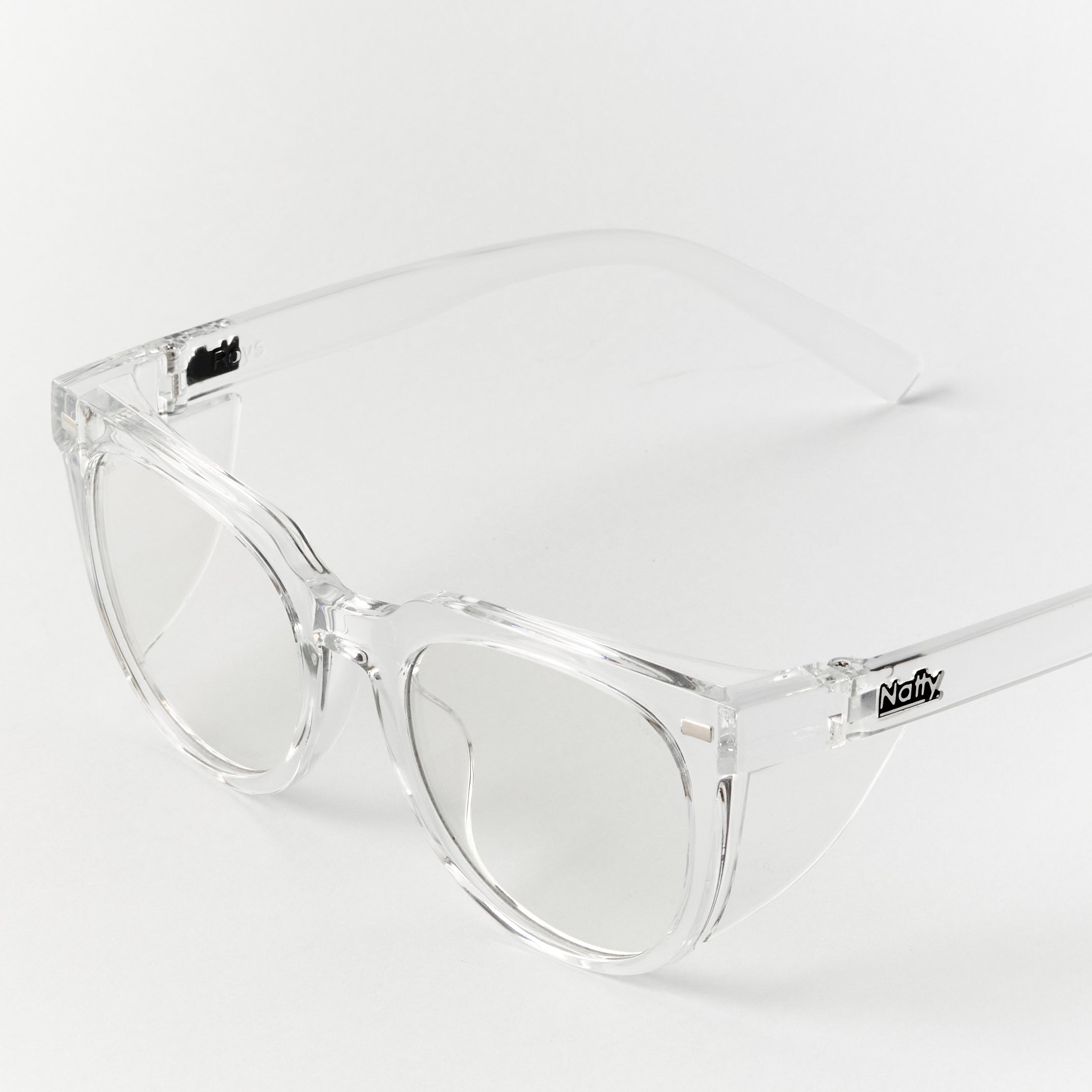Roys Clear Photochromic Safety Glasses