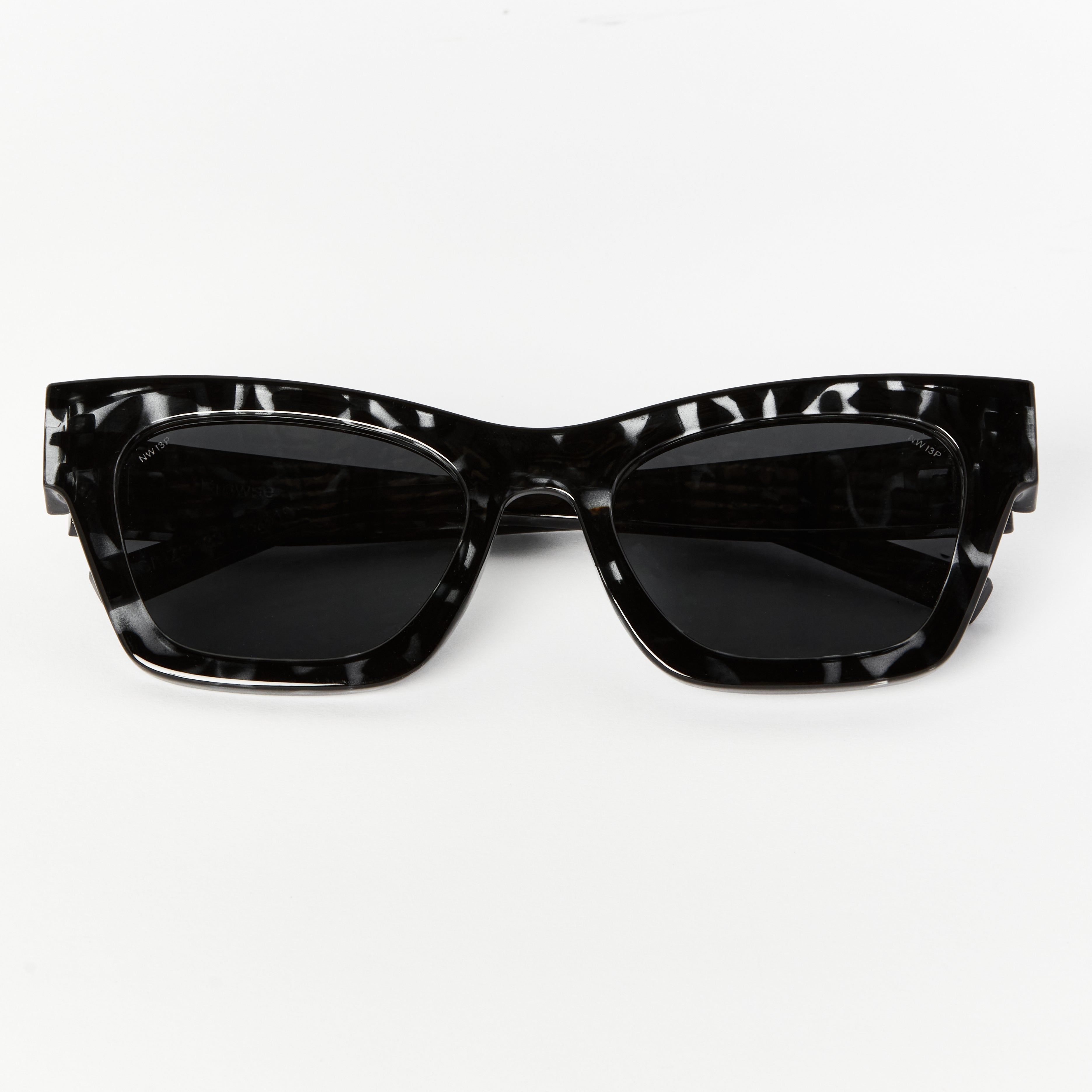 Browse Black Tortoise Polarised Safety Glasses