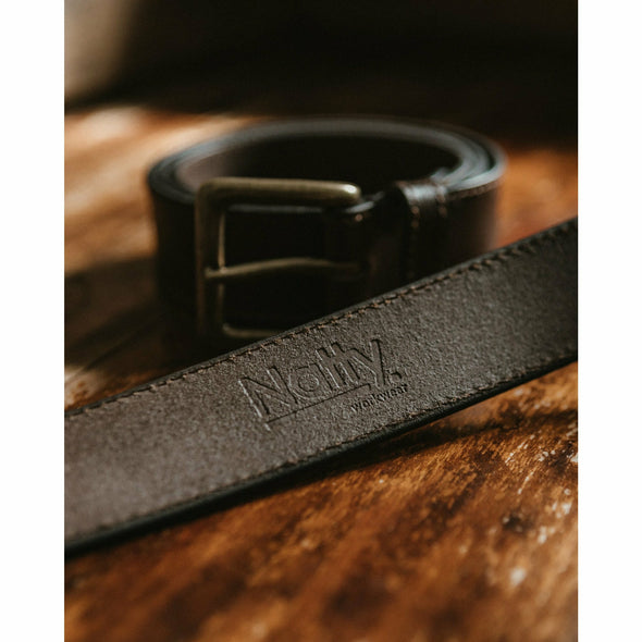Kemp Belt - Brown
