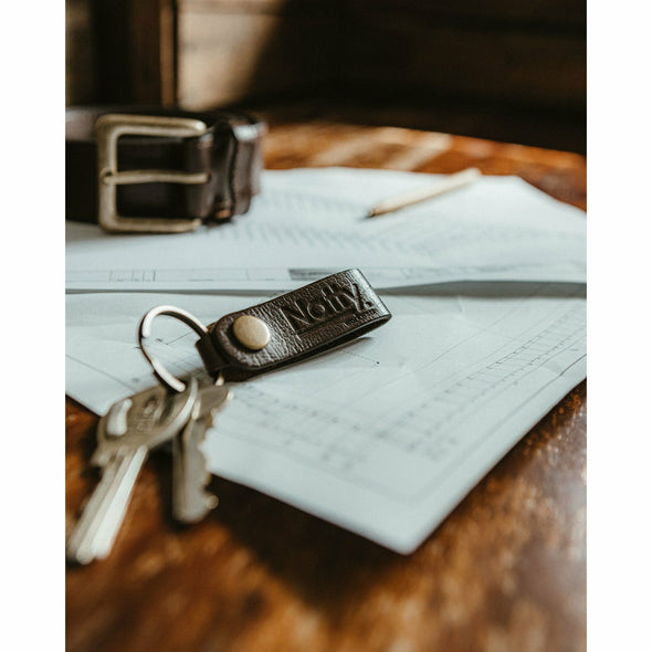 Kemp Belt - Brown