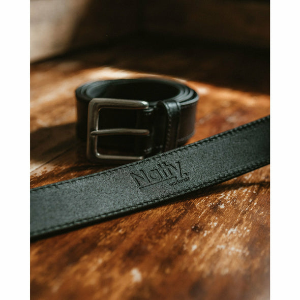 Kemp Belt - Black