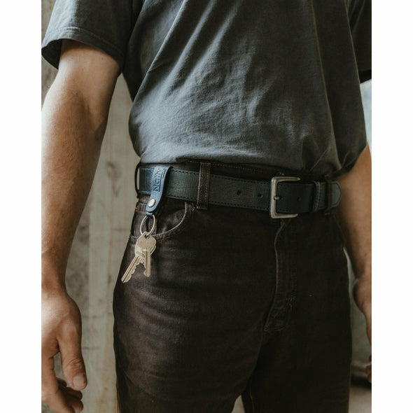 Kemp Belt - Black