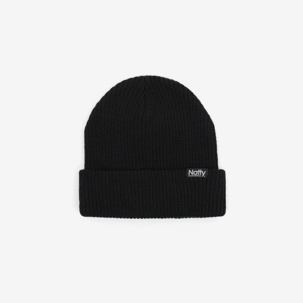 Trade Beanie - Black