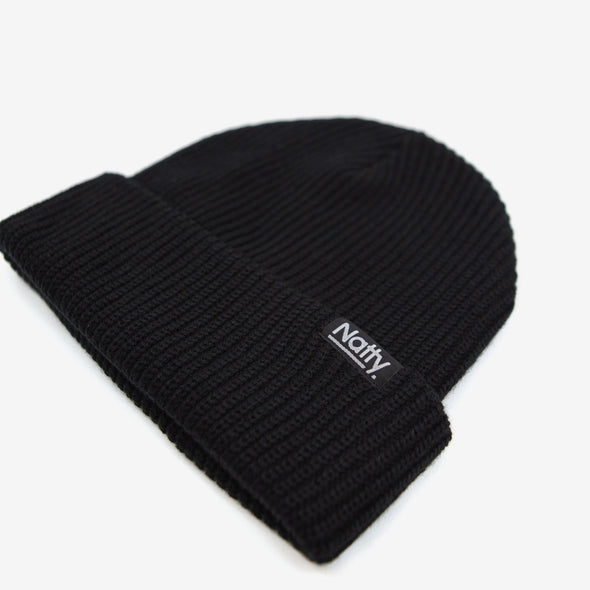 Trade Beanie - Black