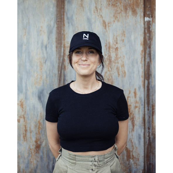Game Day Cap - Black