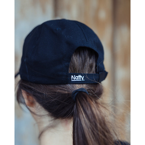 Game Day Cap - Black