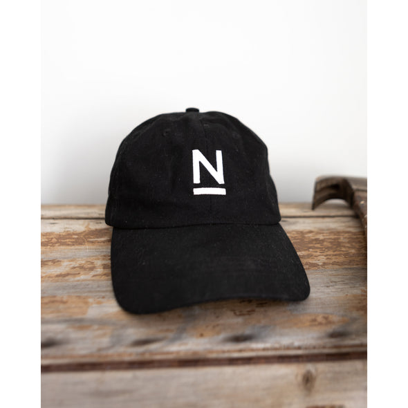 Game Day Cap - Black