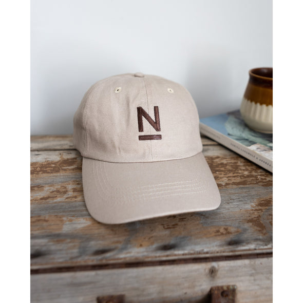 WAREHOUSE SALE: Game Day Cap - Warm Grey
