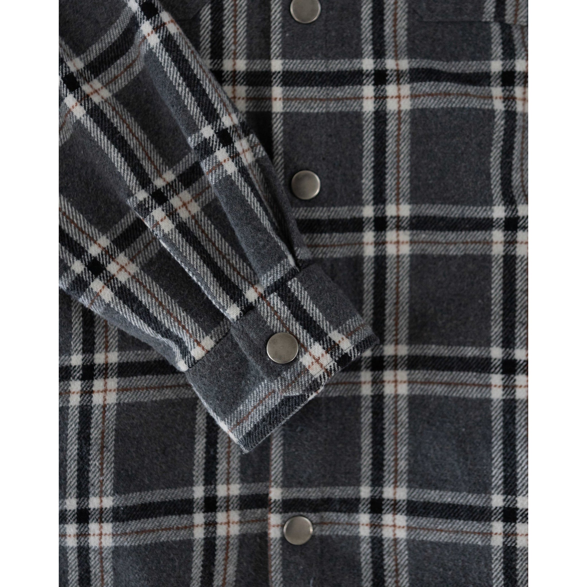 Grey flannel coat 2025
