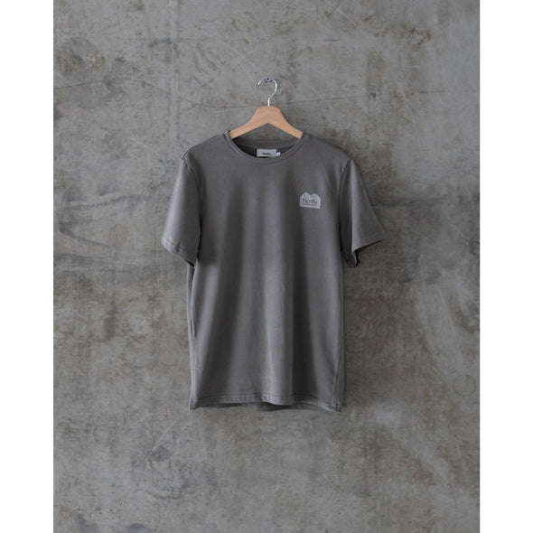 WAREHOUSE SALE: Work Good Tee - Men's Grey