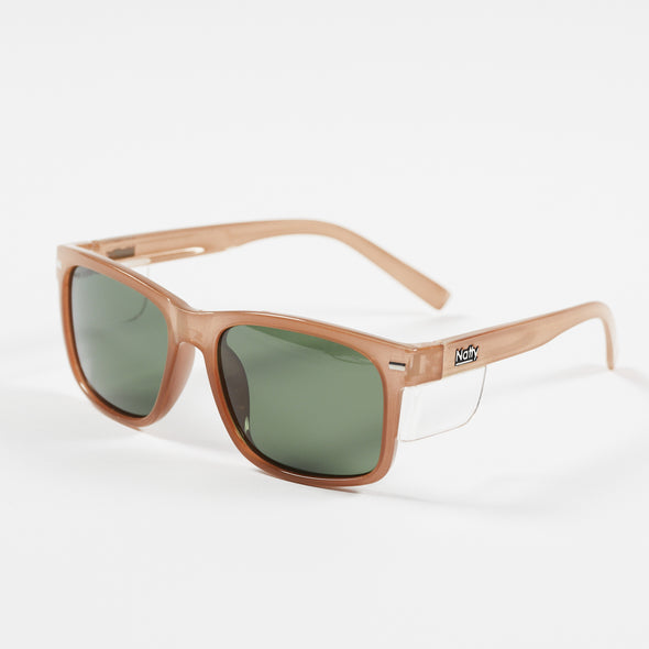 WAREHOUSE SALE: Kenneth Bone Tinted Safety Glasses