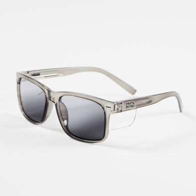 Kenneth Steel Photochromic Safety Glasses