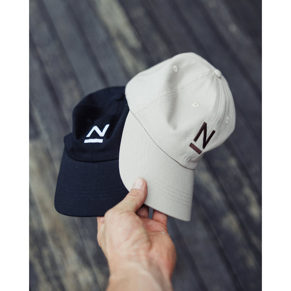 Game Day Cap - Warm Grey