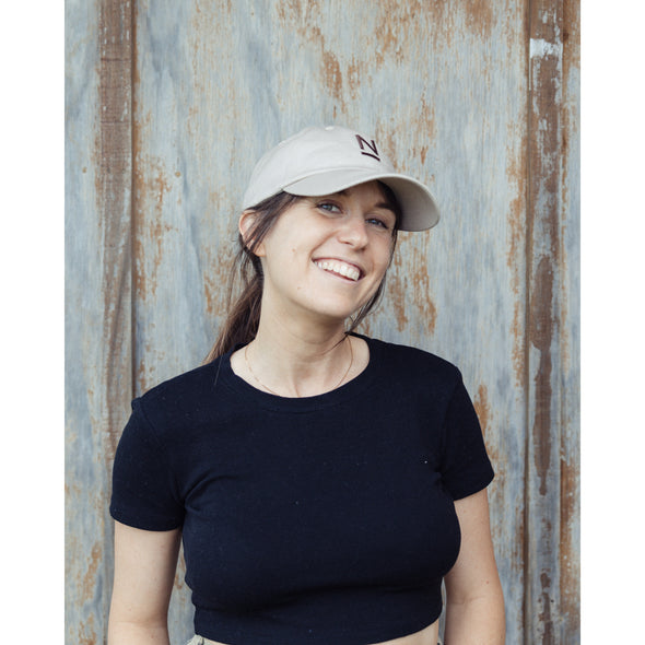 WAREHOUSE SALE: Game Day Cap - Warm Grey