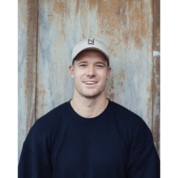 WAREHOUSE SALE: Game Day Cap - Warm Grey