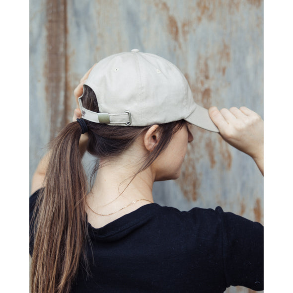 WAREHOUSE SALE: Game Day Cap - Warm Grey