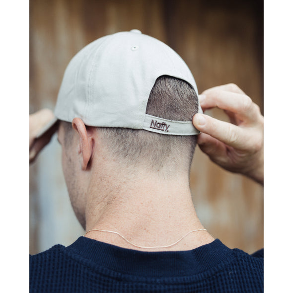 Game Day Cap - Warm Grey