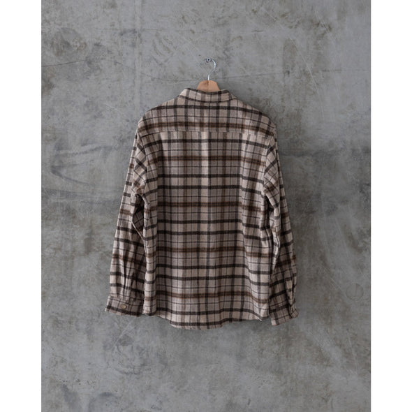 Norm Flannel Shirt/Jacket - Men's