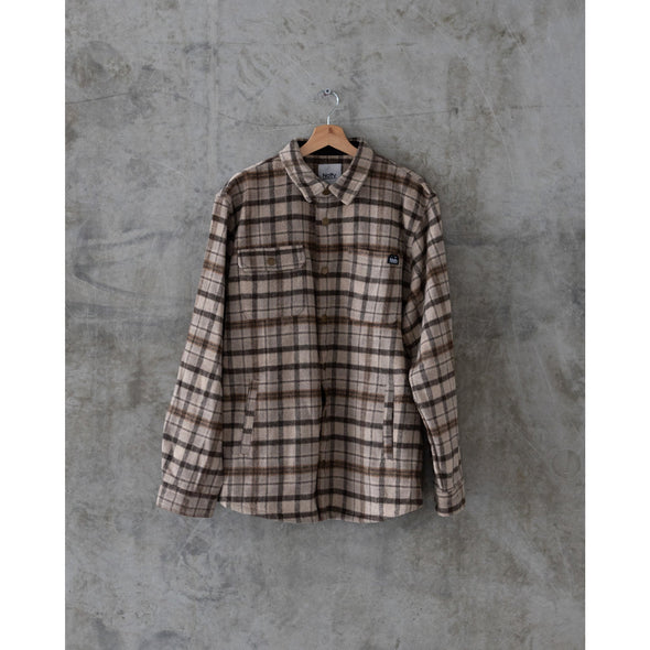 Norm Flannel Shirt/Jacket - Men's