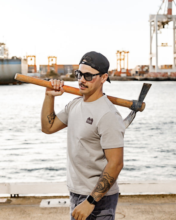 Kenneth Black Photochromic Safety Glasses