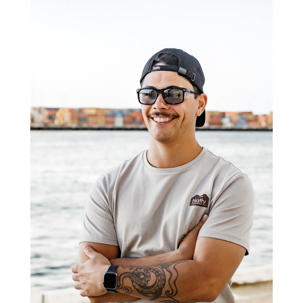 BIG Kenneth Steel Photochromic Safety Glasses