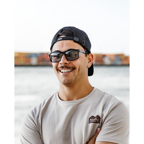 BIG Kenneth Steel Photochromic Safety Glasses