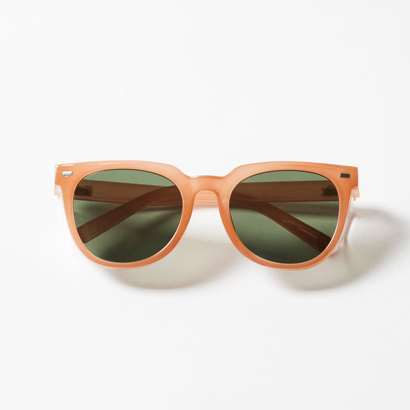 Roys Caramel Polarised Safety Glasses