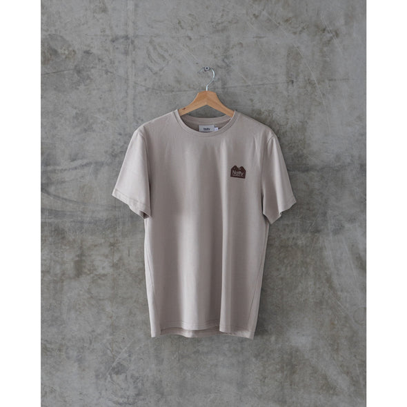 WAREHOUSE SALE: Work Good Tee - Men's Sand