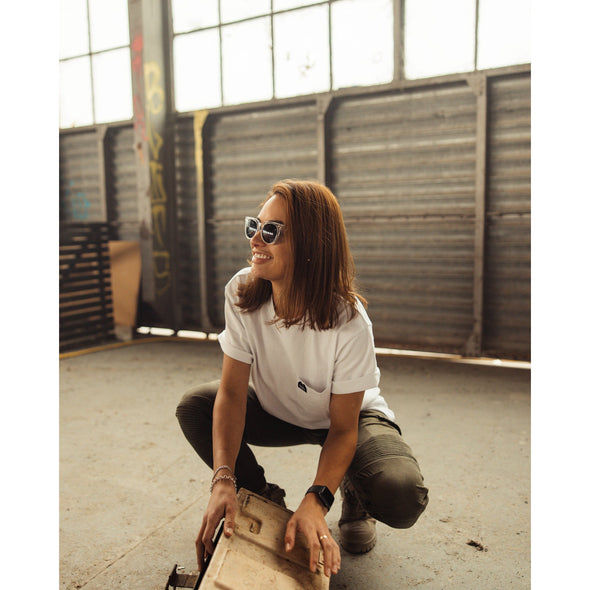 WAREHOUSE SALE: Roys Smoke Tinted Safety Glasses
