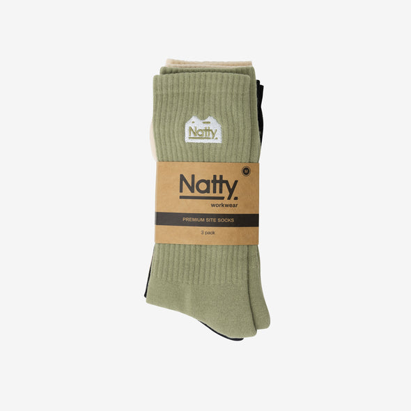 Site Socks - Mens