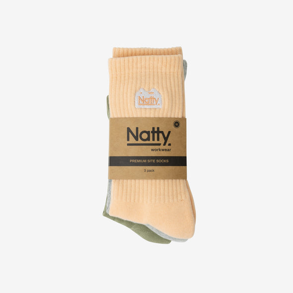 WAREHOUSE SALE: Site Socks - Women's