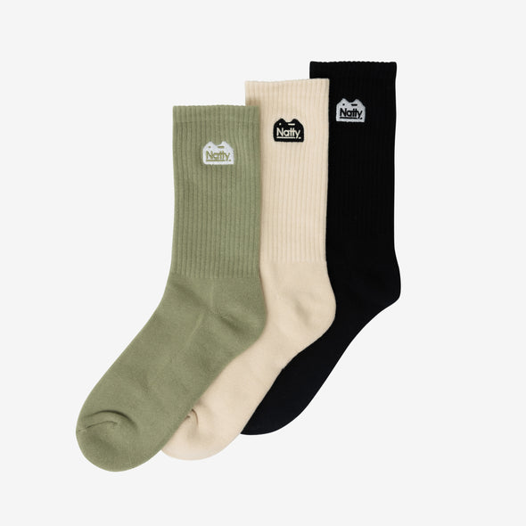 Site Socks - Mens