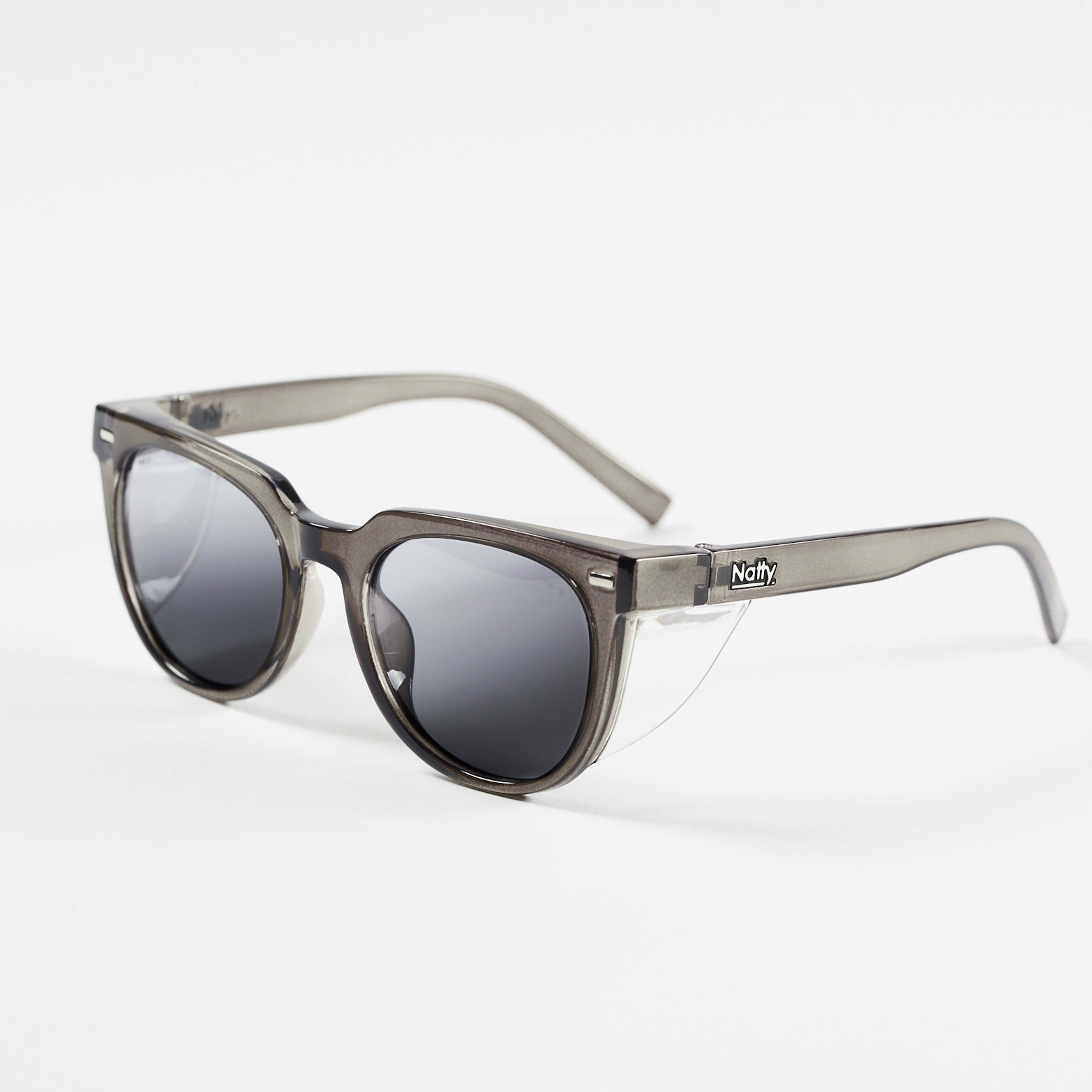 Roys Steel Photochromic Safety Glasses