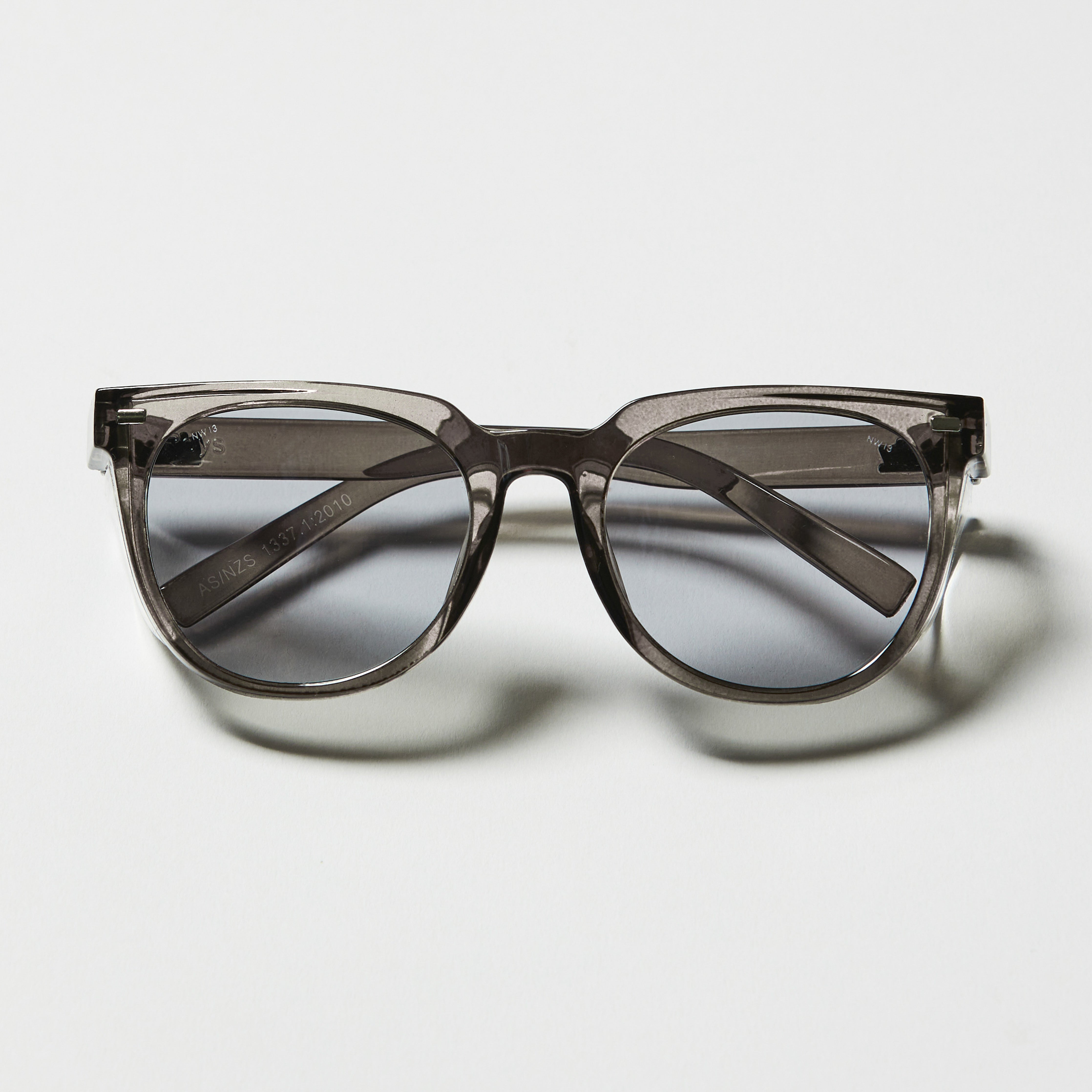 Roys Steel Photochromic Safety Glasses