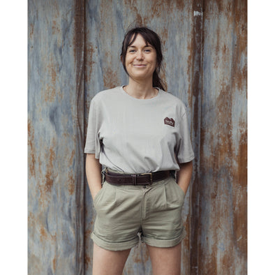 Work Good Tee - Women's Sand