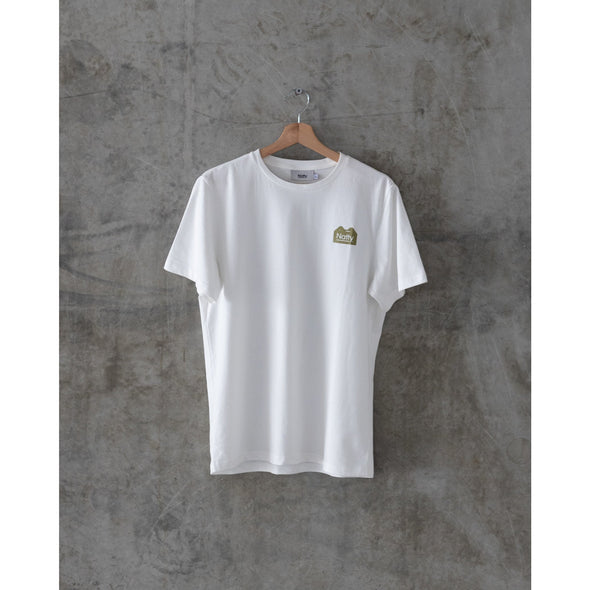 Work Good Tee - Men's White