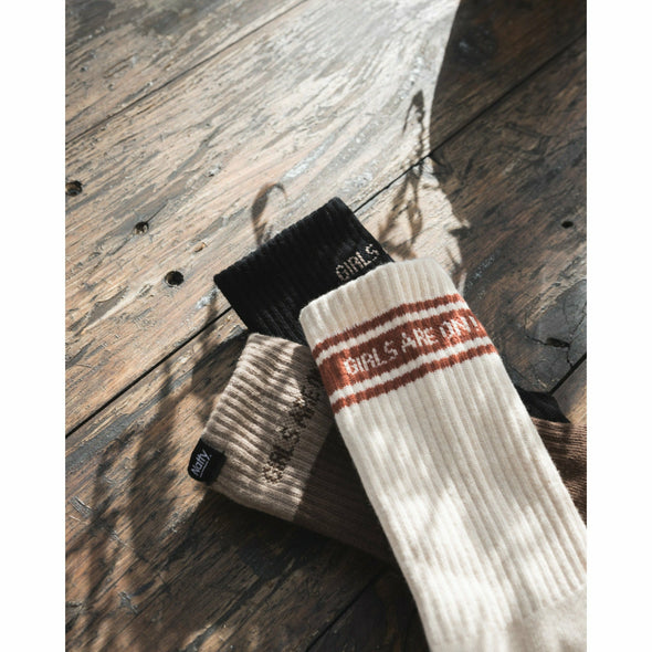 WAREHOUSE SALE: Girls are on! Socks